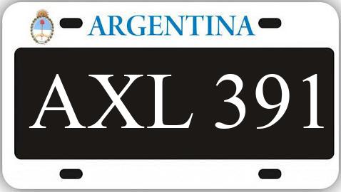 Patente AXL391