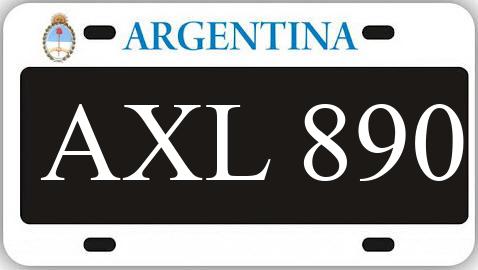 Patente AXL890