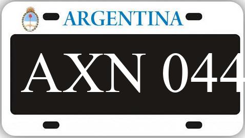 Patente AXN044