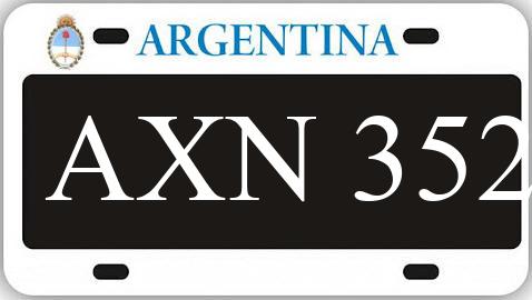 Patente AXN352