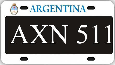 Patente AXN511