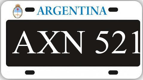Patente AXN521