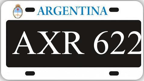 Patente AXR622