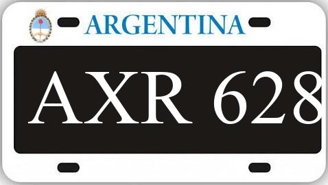 Patente AXR628