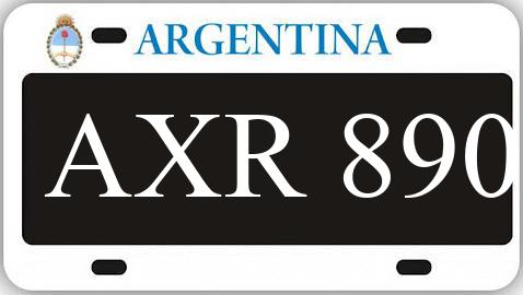 Patente AXR890