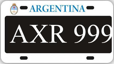 Patente AXR999