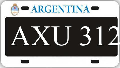 Patente AXU312