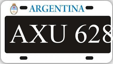 Patente AXU628