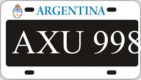 Patente AXU998