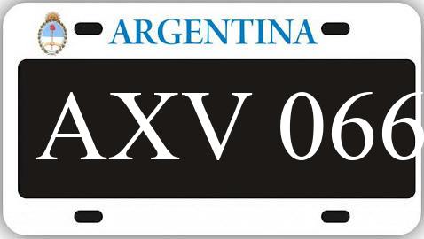 Patente AXV066