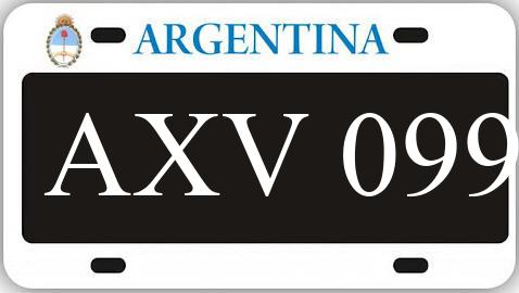 Patente AXV099