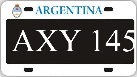 Patente AXY145