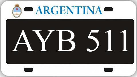 Patente AYB511