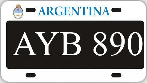 Patente AYB890