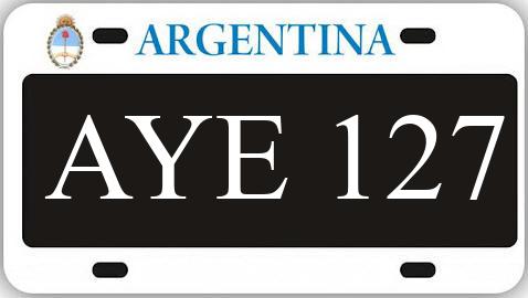 Patente AYE127