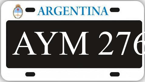Patente AYM276