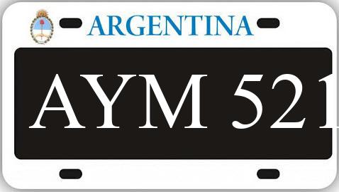 Patente AYM521