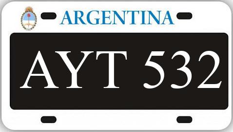 Patente AYT532