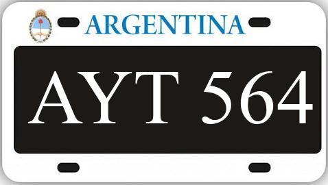Patente AYT564