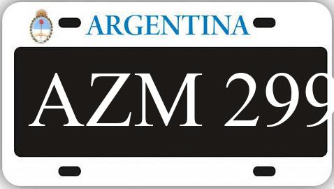 Patente AZM299