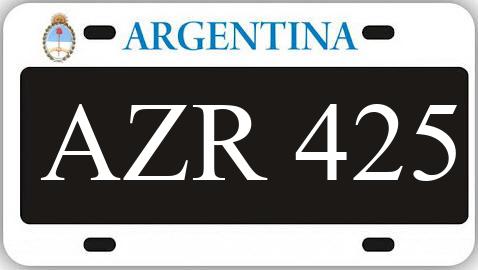 Patente AZR425