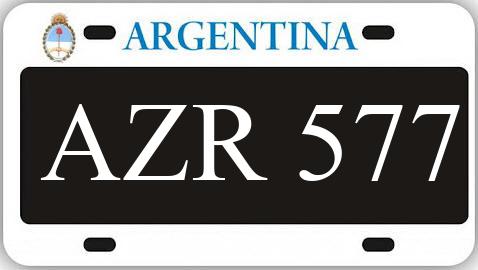 Patente AZR577