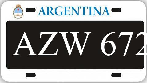 Patente AZW672