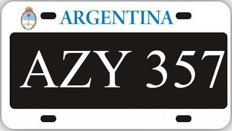 Patente AZY357