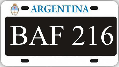 Patente BAF216