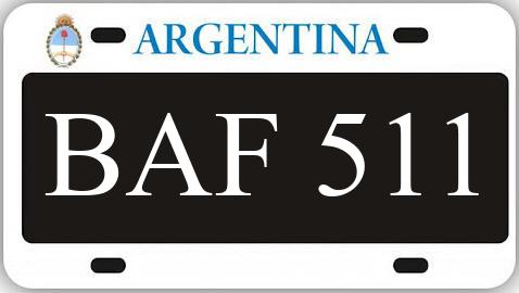 Patente BAF511