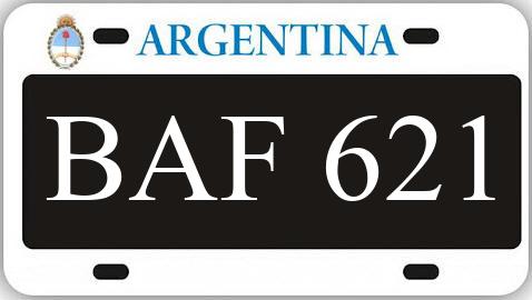 Patente BAF621