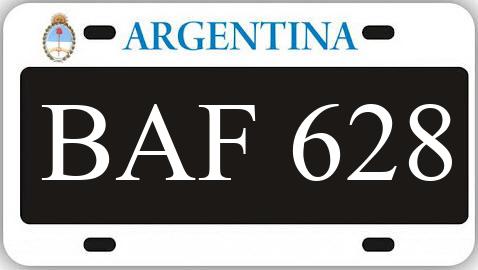 Patente BAF628