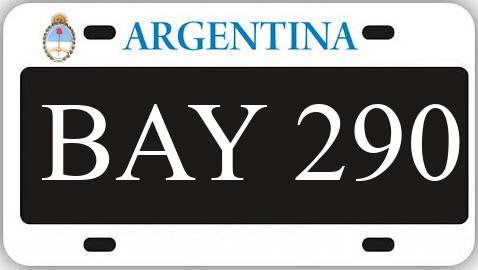 Patente BAY290