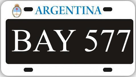 Patente BAY577
