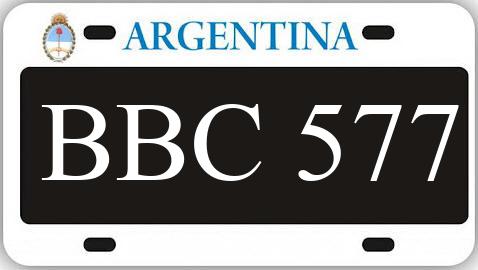 Patente BBC577