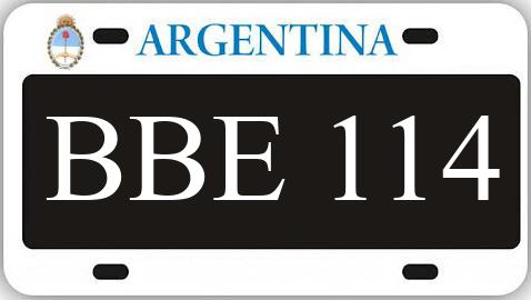 Patente BBE114