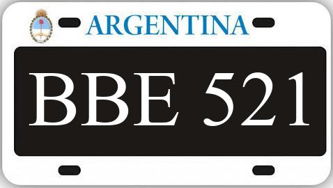 Patente BBE521