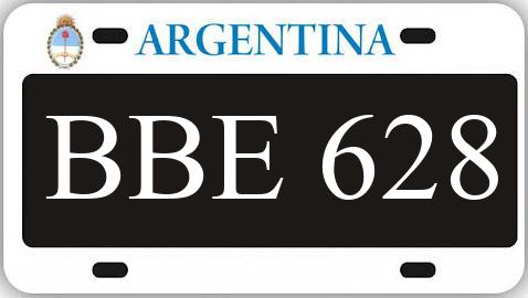 Patente BBE628