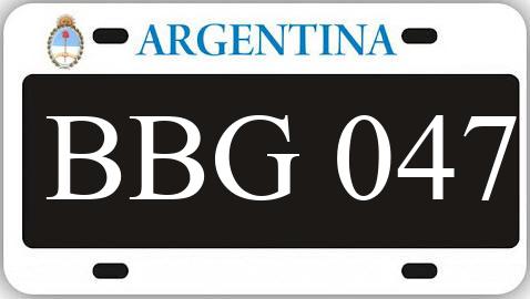 Patente BBG047