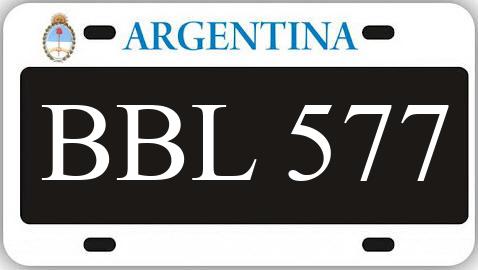 Patente BBL577