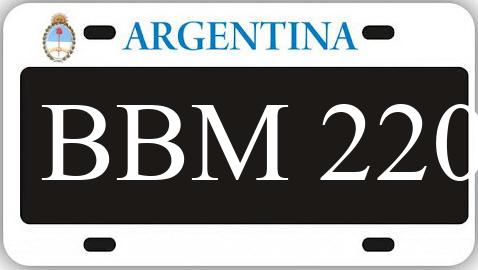 Patente BBM220