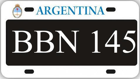 Patente BBN145