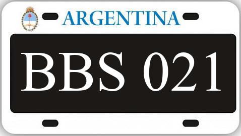 Patente BBS021