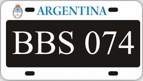 Patente BBS074