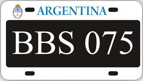 Patente BBS075