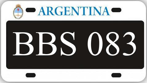 Patente BBS083