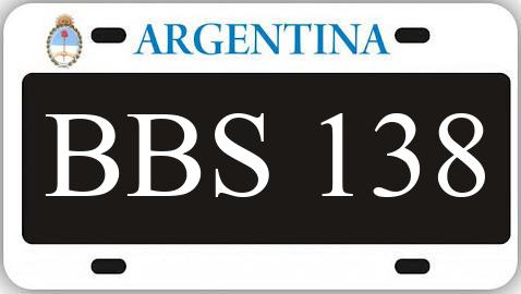 Patente BBS138