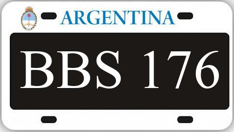 Patente BBS176