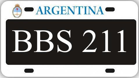 Patente BBS211