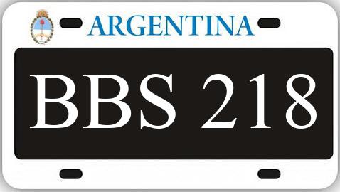 Patente BBS218